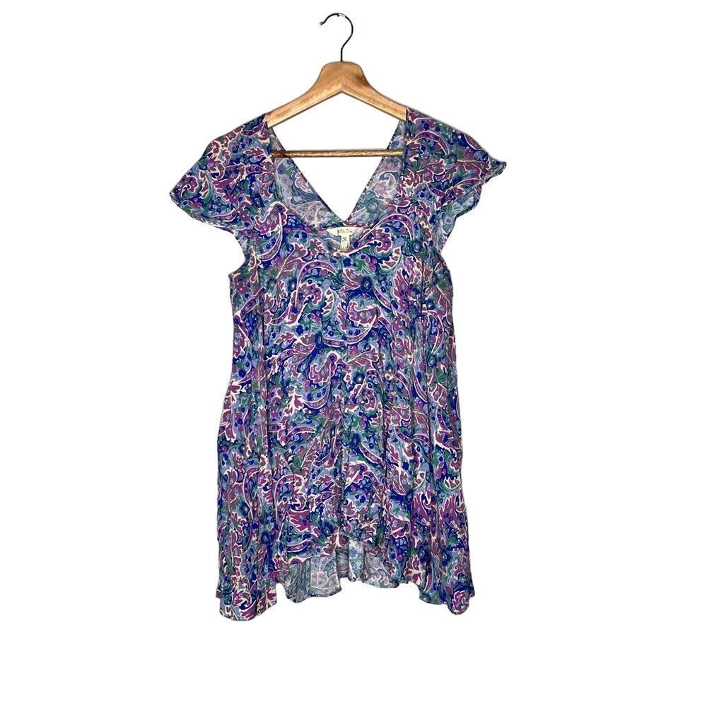 Matilda Jane Paisley Printed Blouse